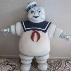 ゴーストバスターズ マシュマロマン フィギュア 2004年製 NECA - メルカリ