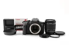 3940ショット Sony α55 望遠ズーム 手振れ補正 ダブルレンズ 良品
