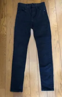 UNIQLOJEANS ウルトラストレッチ　スキニー　ハイライズジーンズ　22
