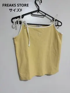 FREAKS STORE フリークスストア　キャミソール　タンクトップのサムネイル