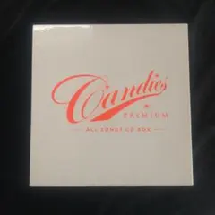 ミュージック CANDIES PREMIUM ALL SONGS CD BOX 711xJN4nYCL.jpg