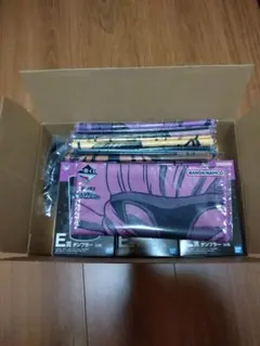 一番くじ　僕のヴィランアカデミア