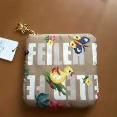 FEILER ハイジ　ポーチ
