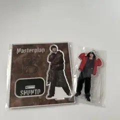 BE:FIRST SHUNTO アクリルスタンド　アクリルキー　ホルダー BE FIRST SHUNTO アクリルスタンド アクリルキーホルダー