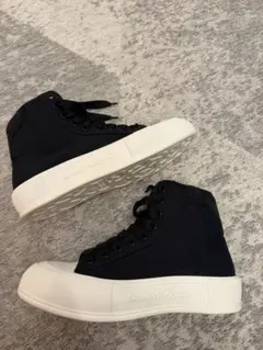 未使用のAlexander McQueen ハイカットスニーカーのサムネイル