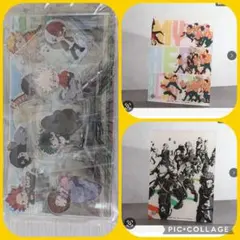 僕のヒーローアカデミア グッズまとめ売り3種セット