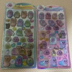 おぱんちゅうさぎ　うるちゅるPOPSEAL