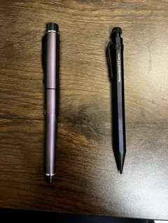 カヴェコスペシャル0.3 クルトガダイブ　オーロラパープル　2本セットのサムネイル