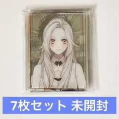 オランピアソワレ Catharsis GAMECITY アクリルカード7枚