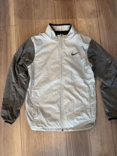 Nike Golfジャケット ホワイト/グレー