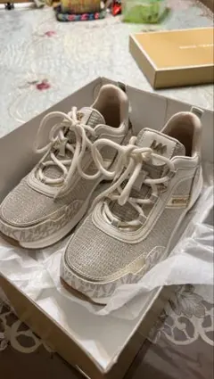 MICHAEL KORS スニーカー 22.0cmのサムネイル