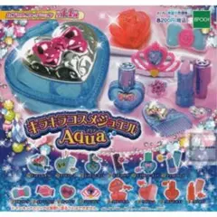値下げ！ キラキラコスメジュエルアクア 全14種類セット