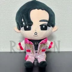 目黒蓮　ピンク衣装　BIGすのチル用　ぬい服のサムネイル