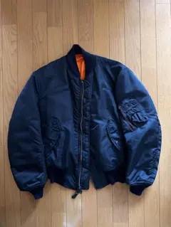 ma-1 flight jacket alpha製made in usa
