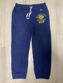 レア ヴィンテージ 80s Champion チャンピオン スウェットパンツ