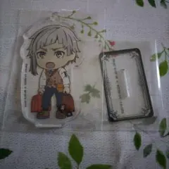 文スト　中島敦　アクスタ