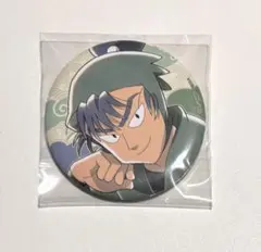 忍たま乱太郎 セガラッキー くじ 缶バッジ 食満留三郎