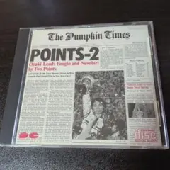 93 尾崎亜美 POINTS-2 CD