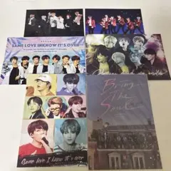2026年最新】bts happy ever after ポストカードの人気アイテム - メルカリ