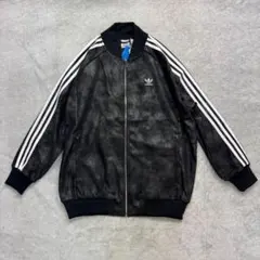 新品 adidas Mサイズ プレミアム SST LUX トラックトップ