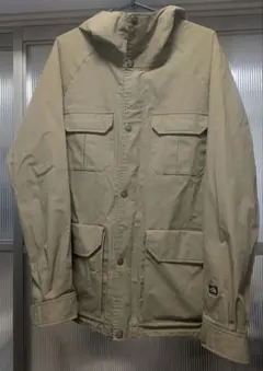 HYOD365 PARKA gano ベージュ Mサイズ - メルカリ