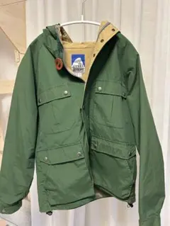 シェラデザイン マウンテンパーカー