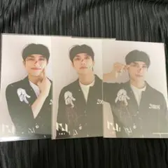 INI 池﨑理人 museum ポスカ