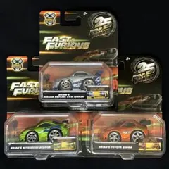 2026年最新】ワイルドスピード ミニカーセットの人気アイテム - メルカリ