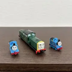 トーマス 鉄道模型セット