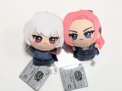 ヒプノシスマイク ちびぐるみ vol.4　2種セット
