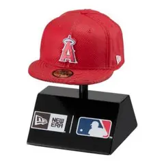 新品未開封　ニューエラ ガチャ　エンゼルス　 NEW ERA MLB