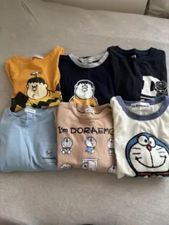 used ドラえもん Tシャツ スウェット130cm