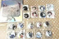 Fate / hollow ataraxia ピントレコレクション 全12種 - メルカリ