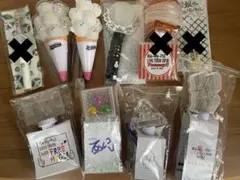 Kis-My-Ft2キスマイペンライト10点セット