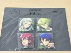 あんスタ Eden TRIP 有償特典 スクエア缶バッジセット