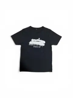 BLACK SCORE Hermesロゴ Tシャツ ブラックのサムネイル