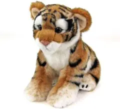タグ付　カロラータ　リアルアニマル　トラ（子ども）虎　タイガー　正規品