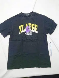 ♡エクストララージ ゴリラプリントTシャツ ブラック系 メンズ M