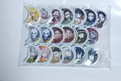 鬼滅の刃　消しゴム　ぷっちょ　炭治郎　禰豆子　カナヲ　しのぶ　義勇　無一郎　他