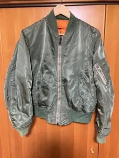 2025年最新】ma-1 alpha 82790eの人気アイテム - メルカリ