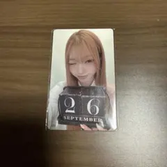 【本日発送可能】IS:SUE 坂口梨乃 7000円EC トレカ