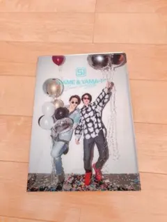 亀と山P クリアファイル