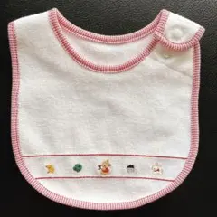 familiar ファミリア スタイ よだれかけ 新品