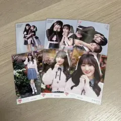 LOVE 音嶋莉沙 生写真コンプ 超特急逃走中② - メルカリ