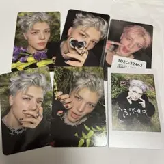 &TEAM Back to Life トレカ ソロジャケ　マキ　MAKI