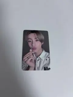 RIIZE アントン RIIZING 会場限定トレカ