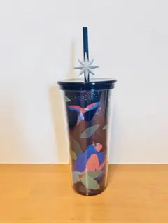 Starbucks イラスト付きタンブラー