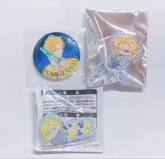 ヒプノシスマイク ヒプムビ 缶バッジ movie ver. 伊弉冉一二三 ②