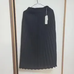 リッチグラマー プリーツスカート