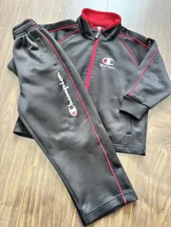 Champion キッズ ジャージ 上下セット 100cm